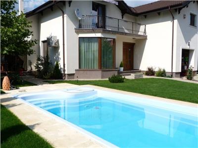 5 bedroom villa I Pool I Iancu Nicolae Area