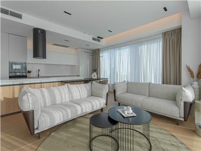 Design Apartment | Floreasca | 4 Room Apartment