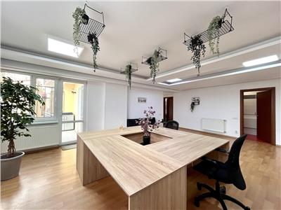 1st floor office space | Titulescu area