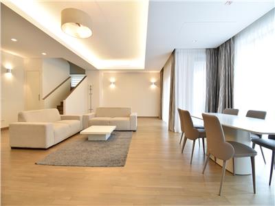 Triplex apartment for rent I Primaverii