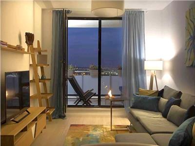 Cozy Apartment I 10th floorI 10sqm terrace