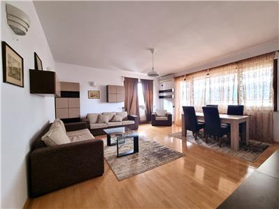 Apartament spatios cu 3 camere de inchiriat in Baneasa-Sisesti