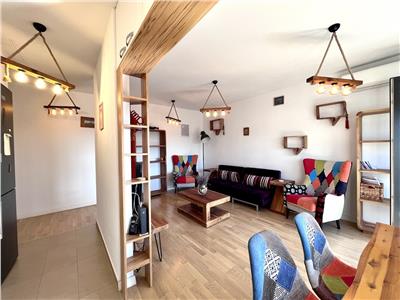 4 Rooms | for rent | Domenii Area