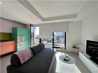 2 Room Apartment | Dacia | Terrace | First rental