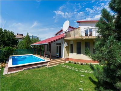 Villa for rent I Iancu Nicolae Area