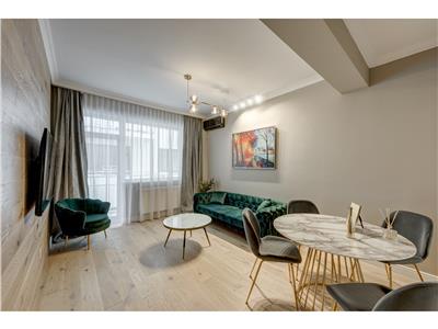 2-room apartment, first rent in Baneasa - Aerogari