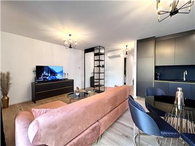 3 Room Apartment | New Building | Herastrau