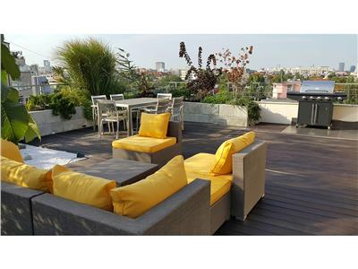 Penthouse for rent Downtown | Roof Garden